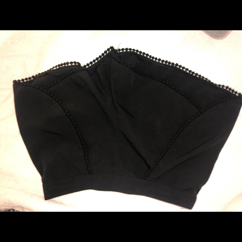 Jessica Simpson Black Shorts XS